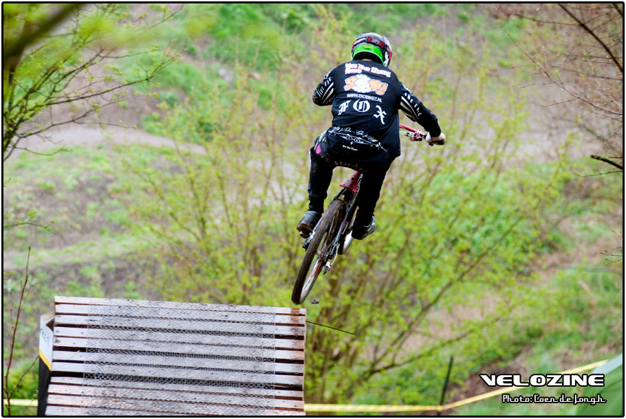 Lijnen zijn er om vanaf te wijken...