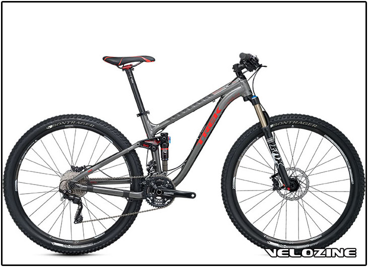 TrekFuelEX8