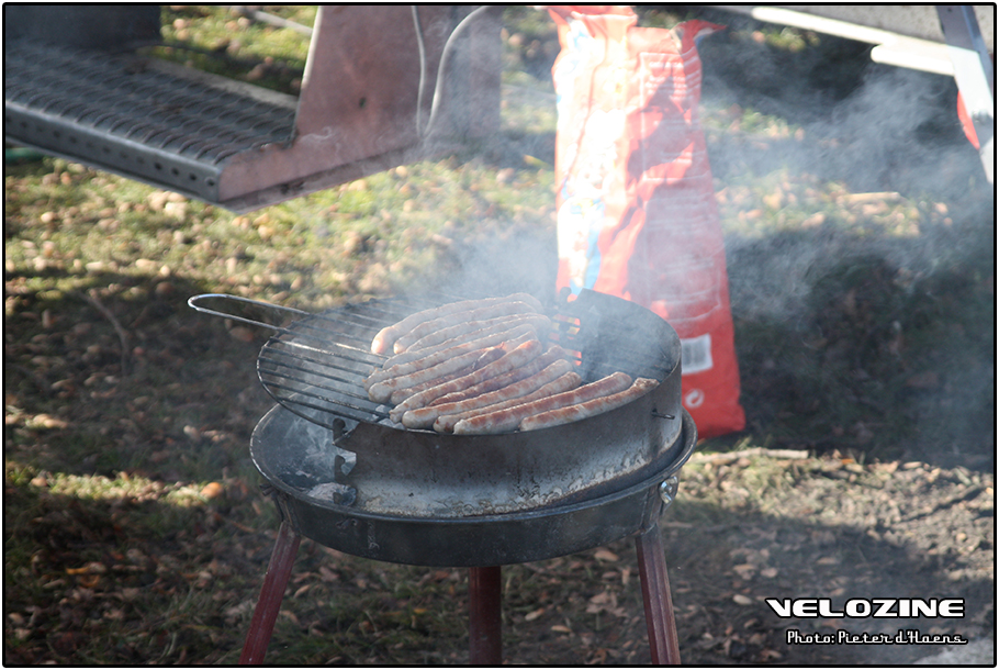 Een en al professionaliteit in het Duitse kamp
