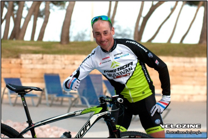 Vijf vragen aan Rudi van Houts Velozine