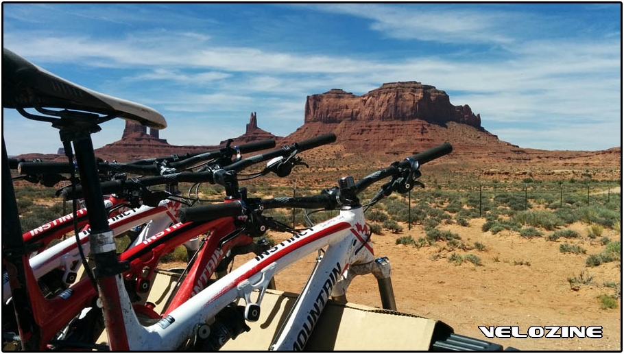 BackdropMonumentValley