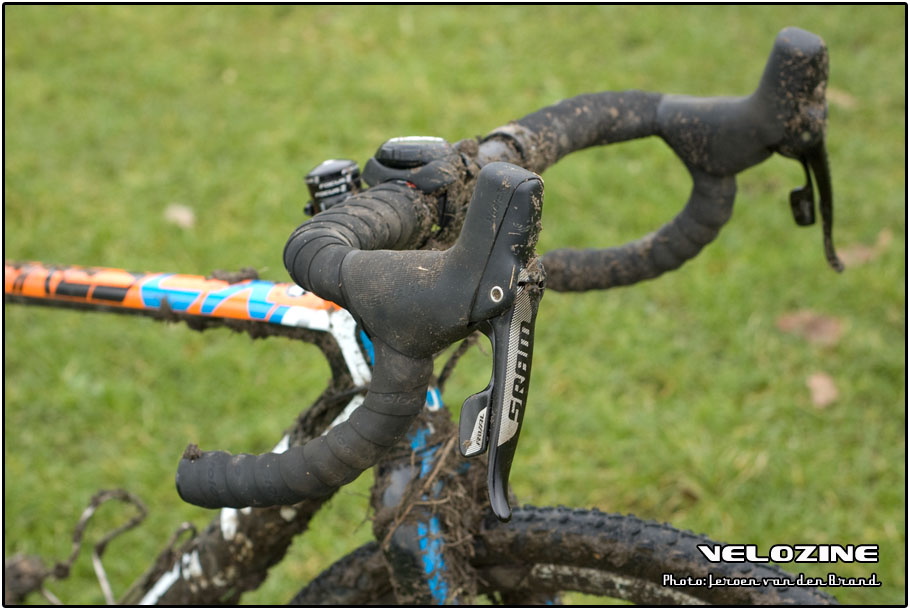  Sram Rival HydroR schijfremmen