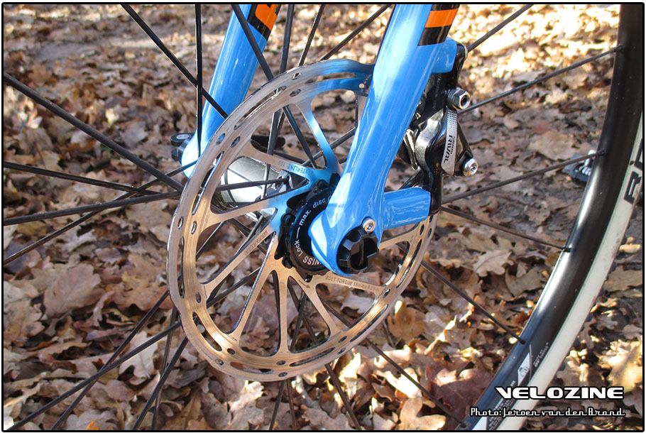 Sram Rival HydroR schijfremmen