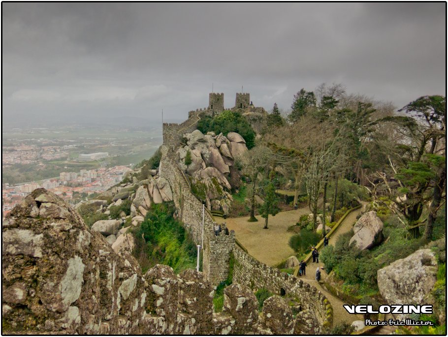 Portugal mountainbike Algarve en Sintra