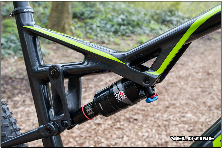 Cannondale Habit Carbon 3