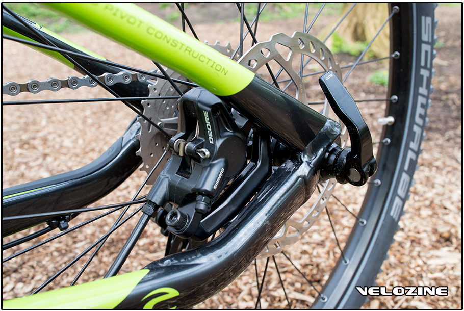 Cannondale Habit Carbon 3