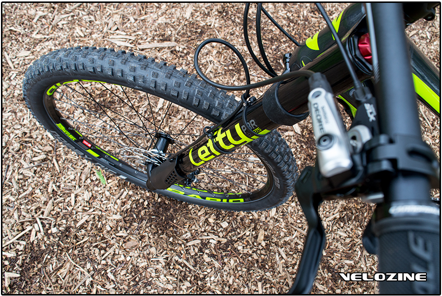 Cannondale Habit Carbon 3