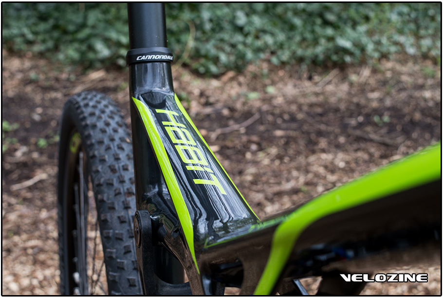 Cannondale Habit Carbon 3