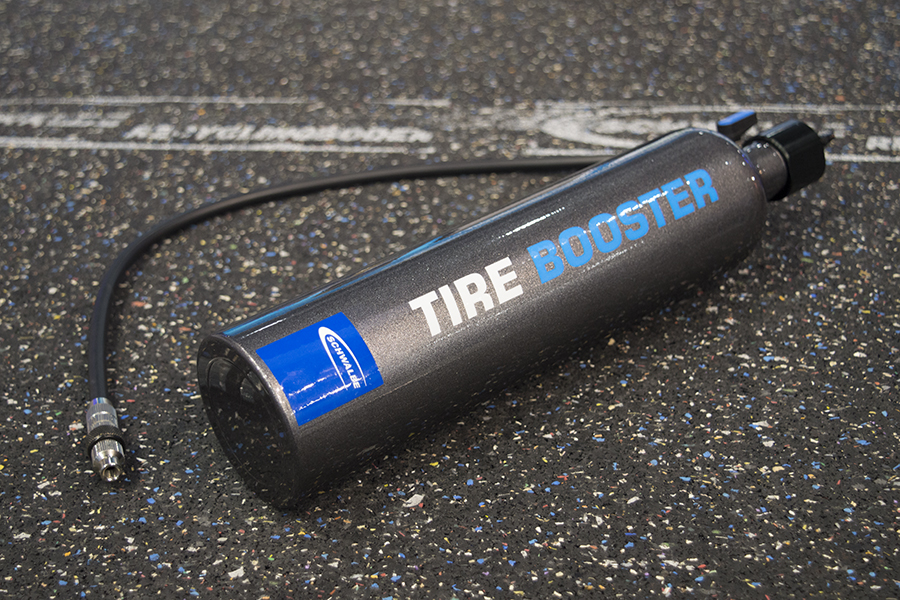 Schwalbe Tire Booster Tubeless Pump