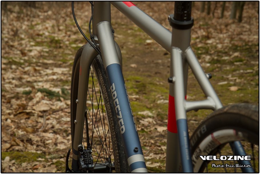 Breezer Inversion gravelbike