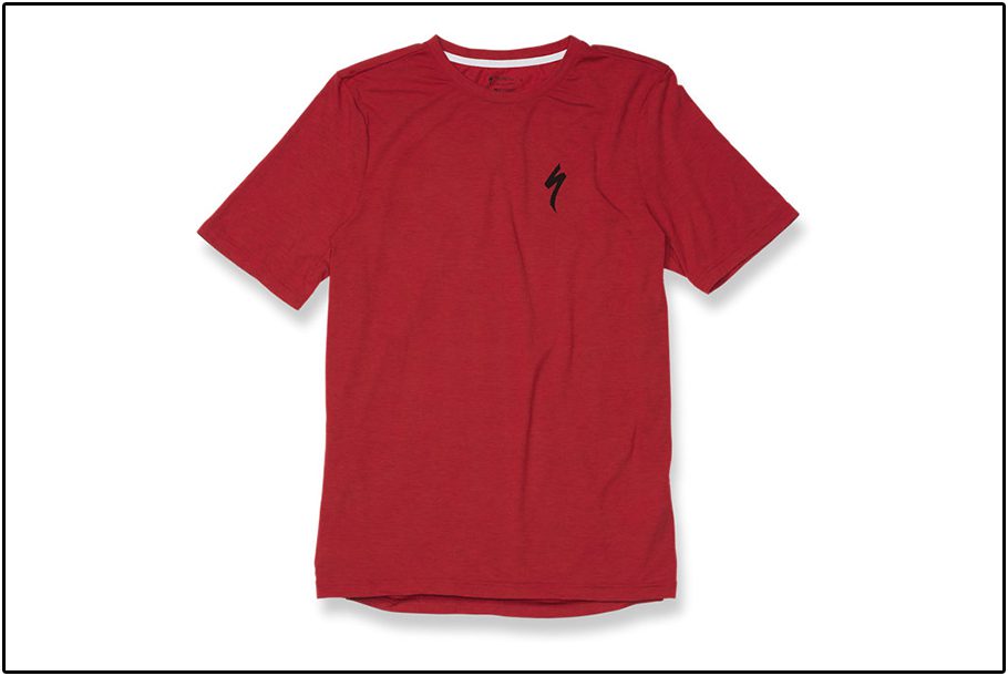 Spec_DRIRELEASE-TEE-S-LOGO-RED-HTHR-BLK-M_HERO