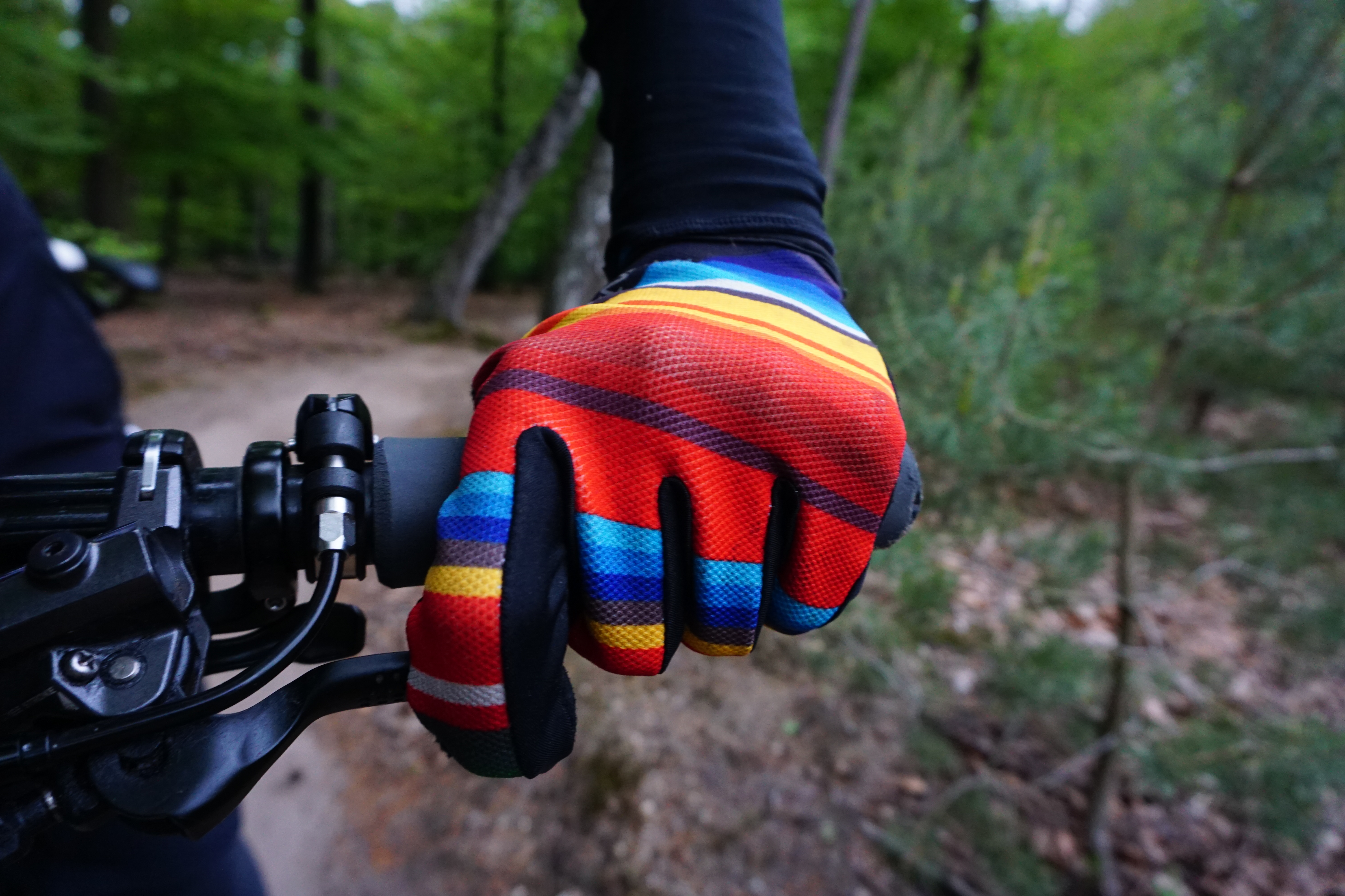 Handup ‘Gloves for most days’ Velozine