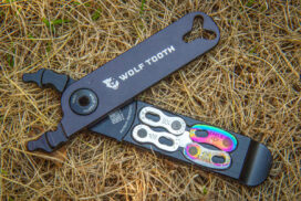 Test | Wolf Tooth Master Link Combo Pliers