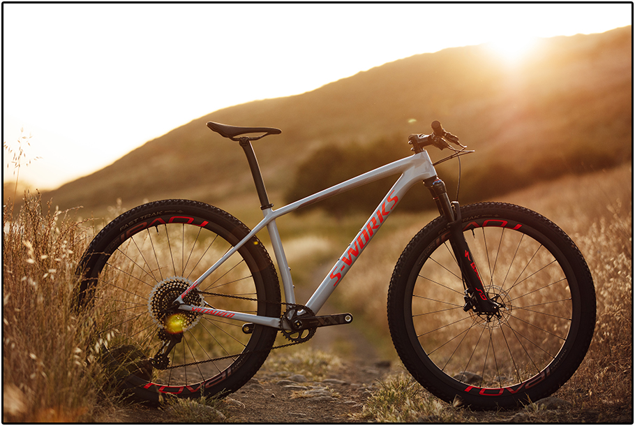 Specialized Epic hardtail
