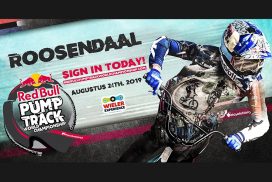 Red Bull Pump Track World Championship - Dutch Qualifier  24 augustus