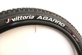Vittoria's eerste trailband: de Agarro