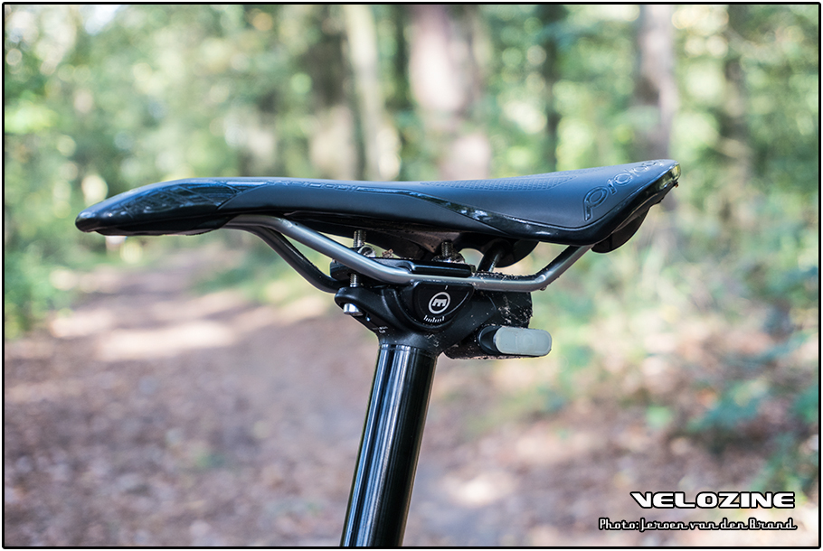 Magura Vyron dropper zadelpen