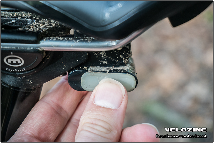 Magura Vyron dropper zadelpen