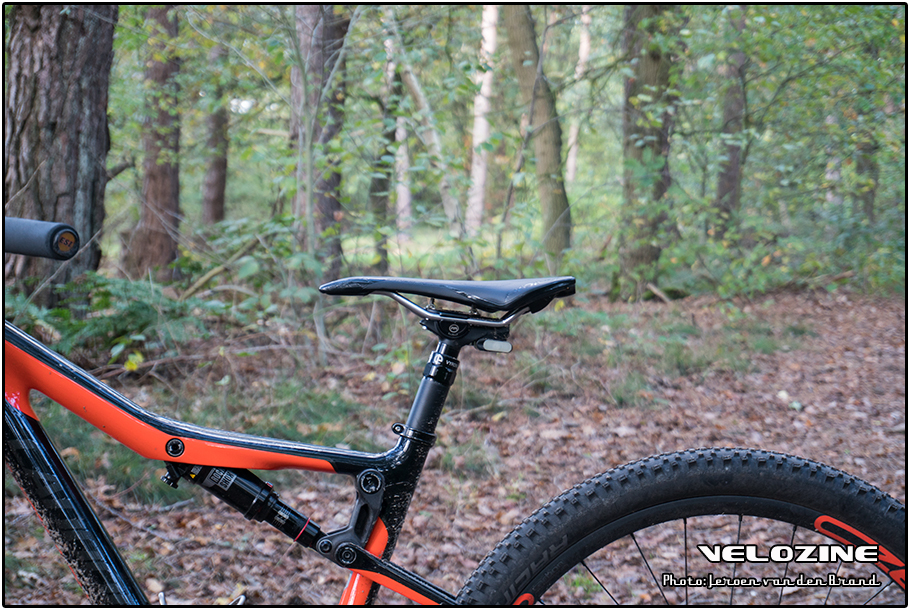 Magura Vyron dropper zadelpen