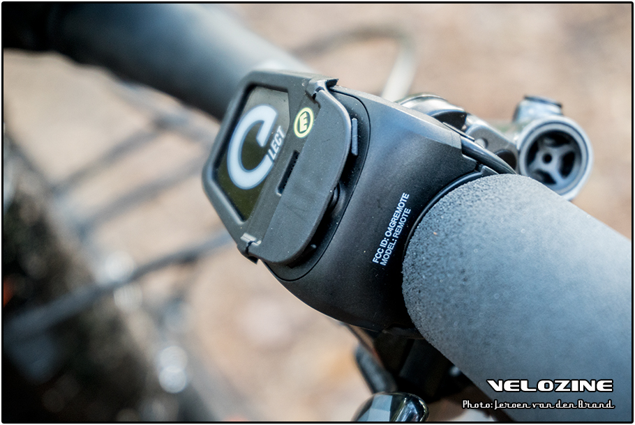 Magura Vyron dropper zadelpen