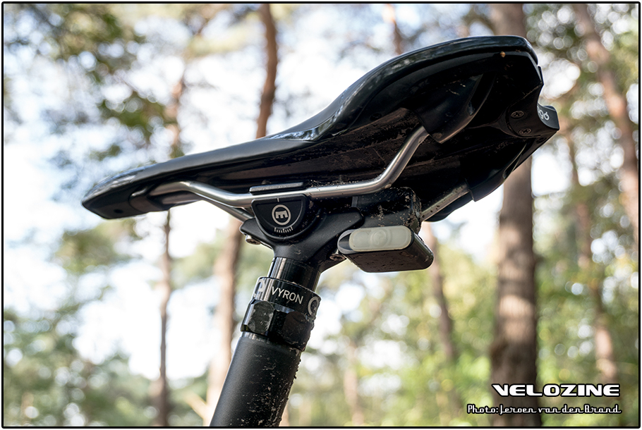 Magura Vyron dropper zadelpen