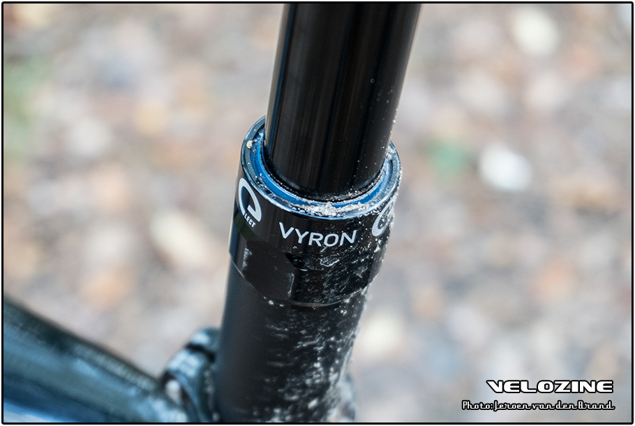 Magura Vyron dropper zadelpen