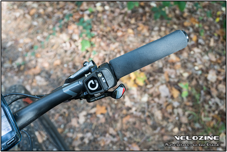 Magura Vyron dropper zadelpen