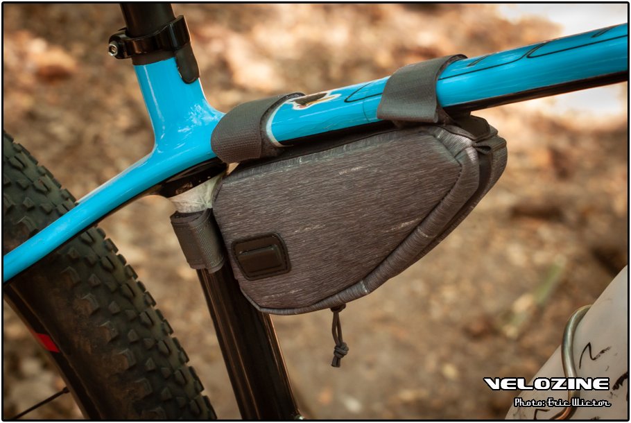 Evoc On-Bike – Top Tube Pack onder bovenbuis