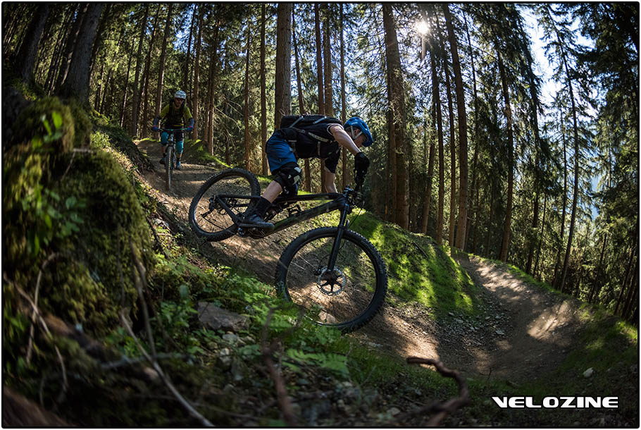 Stubaital Trailhunting