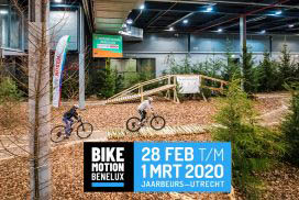 28 februari tot en met 1 maart: Bike MOTION Utrecht