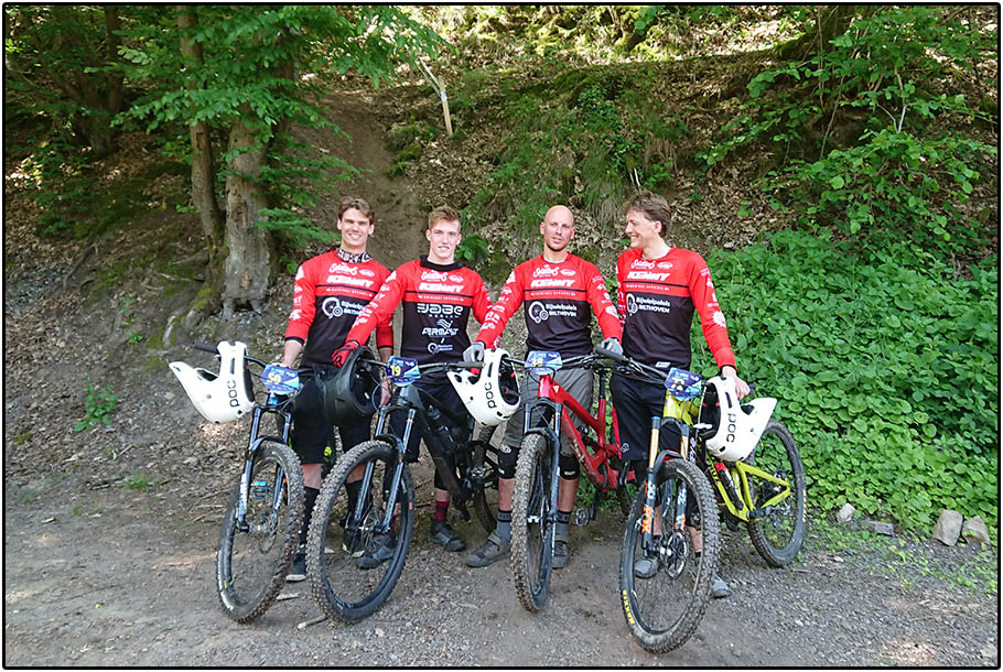 MTB Solutions Enduro Team