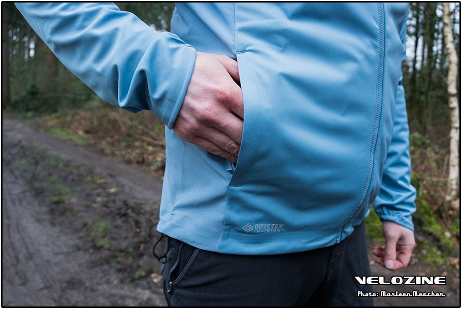 Mavic Mistral Trail zakken