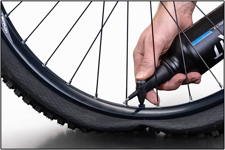 Milkit Booster application