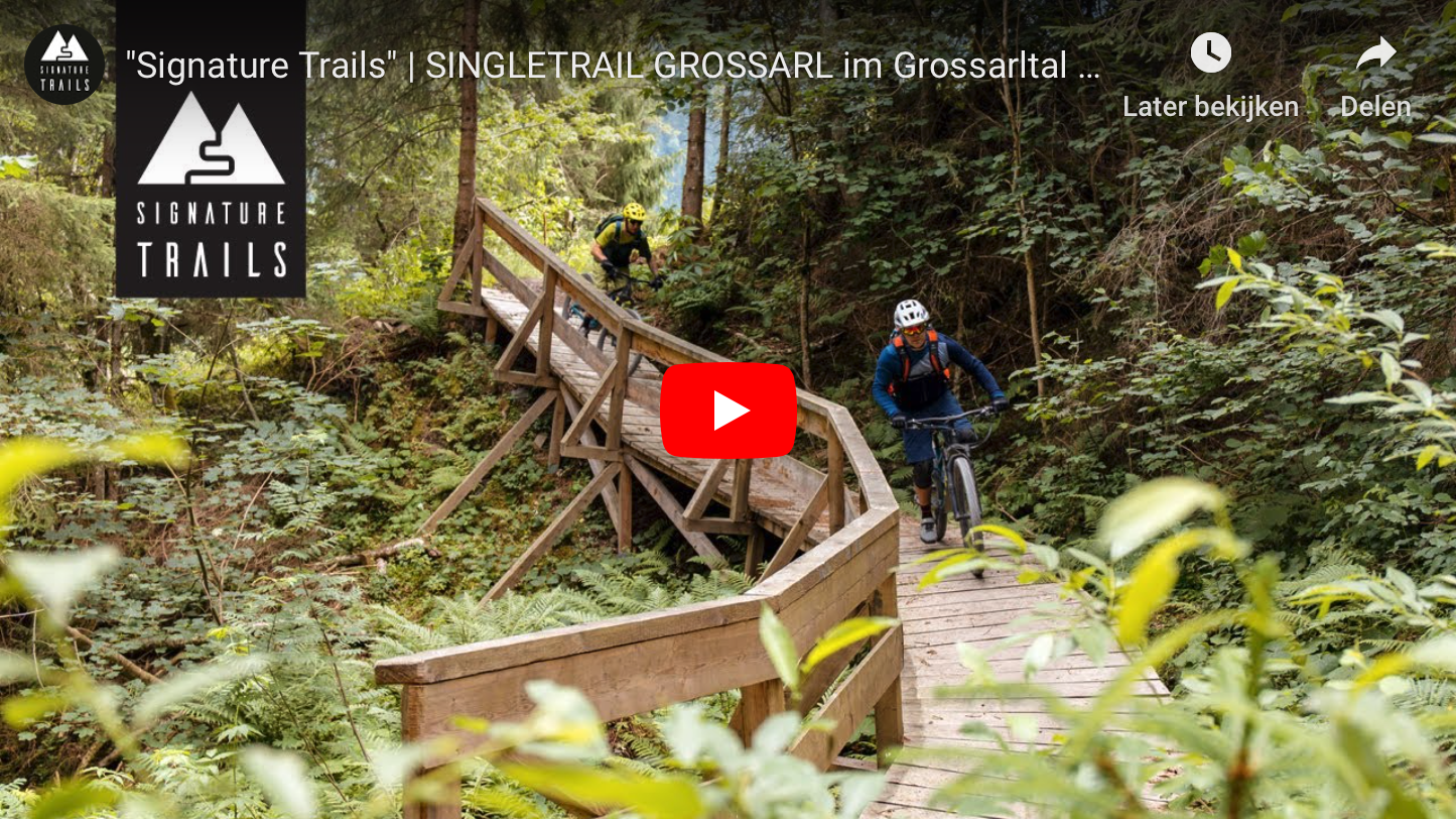Signature Trails Grossarltal