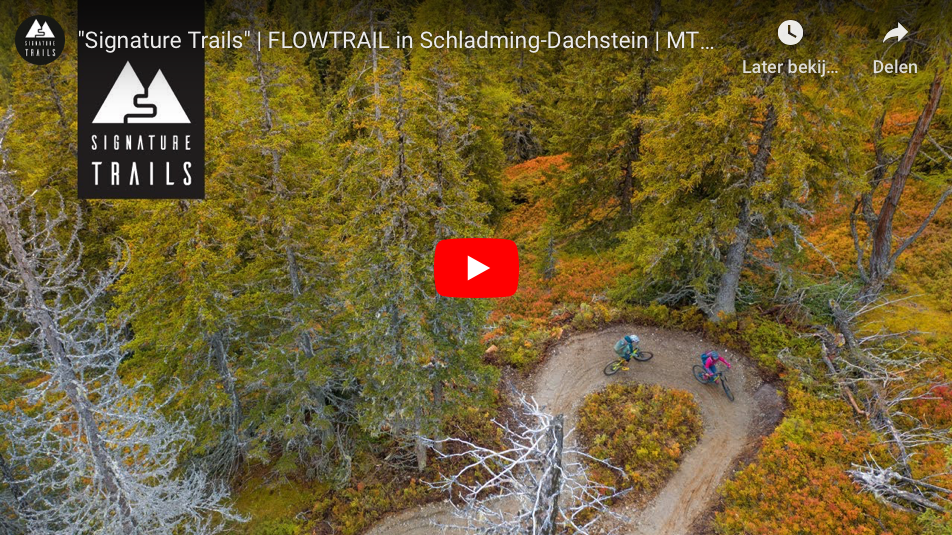Single Trails Schladming