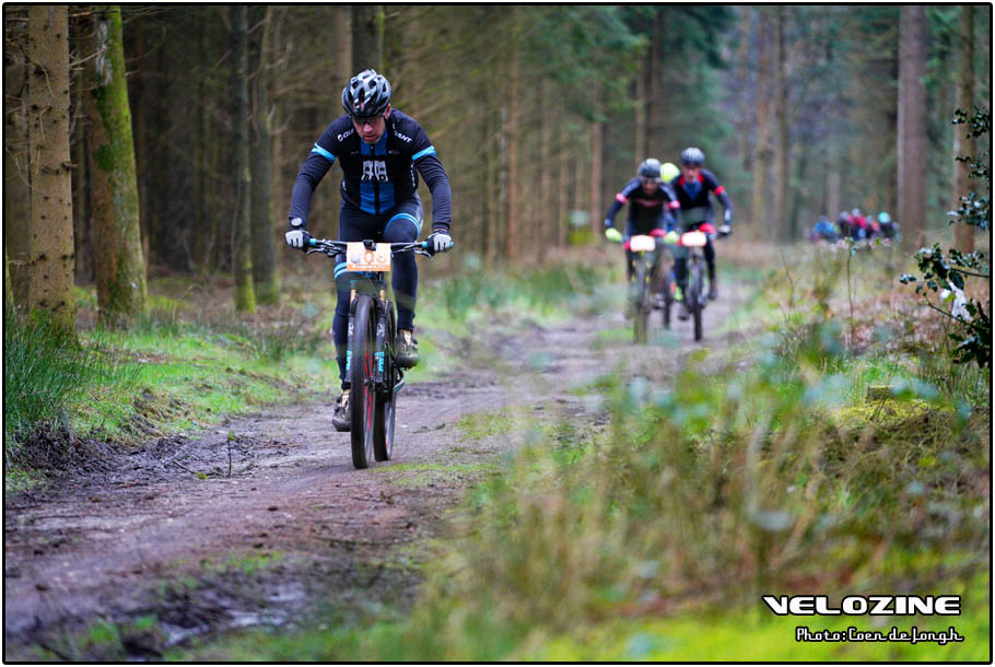 Bergrace Wageningen - Arnoud