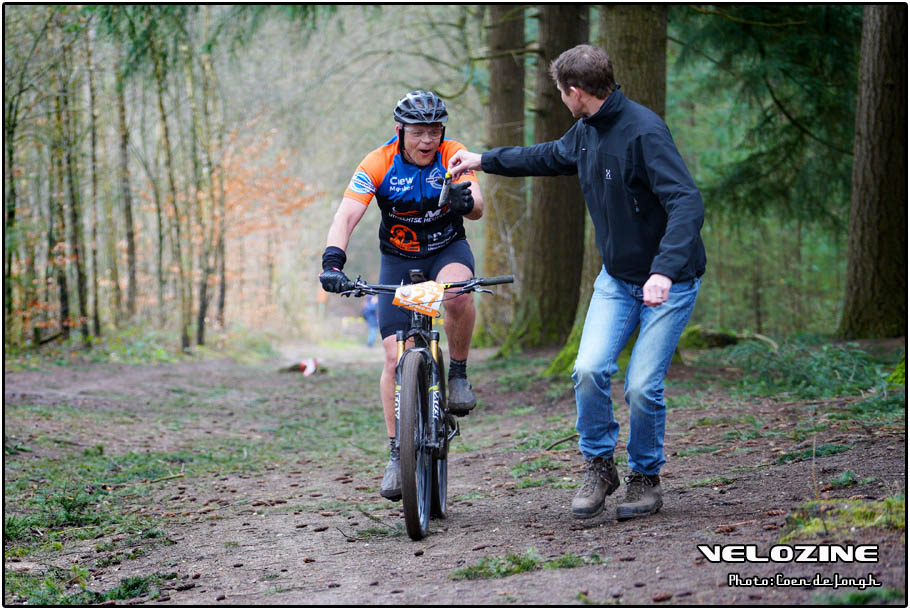 Bergrace Wageningen - Gelletje