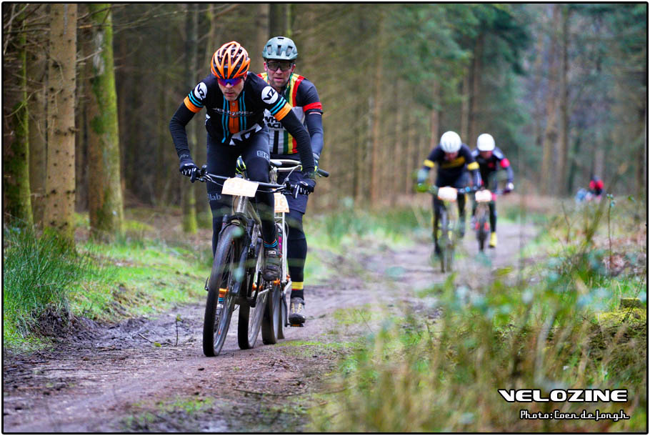 Singlespeed Lars Vogelenzang, Jelle Tienstra