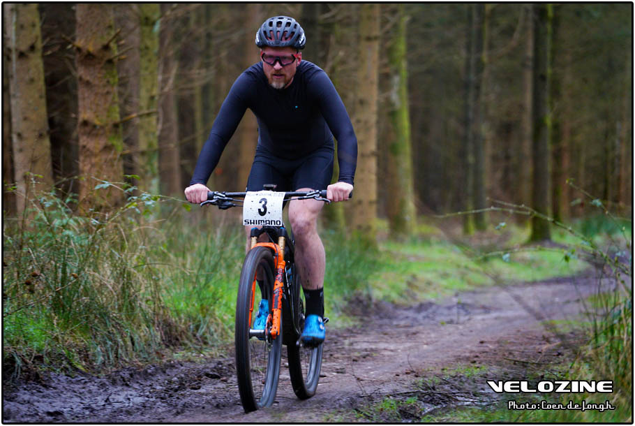 Bergrace Wageningen - Thijs Al