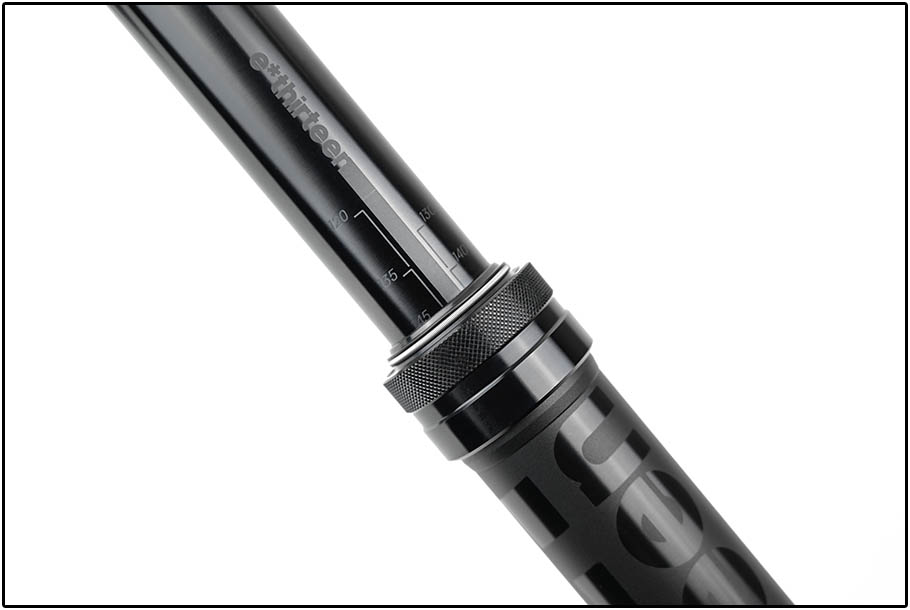 De kraag draai je met de hand los