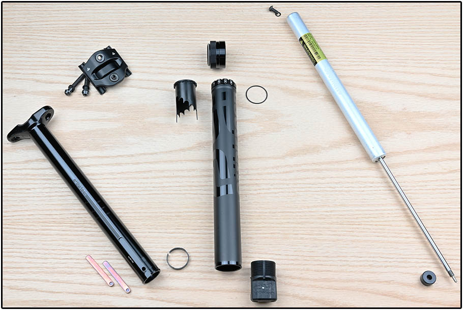 Vario Dropper Service