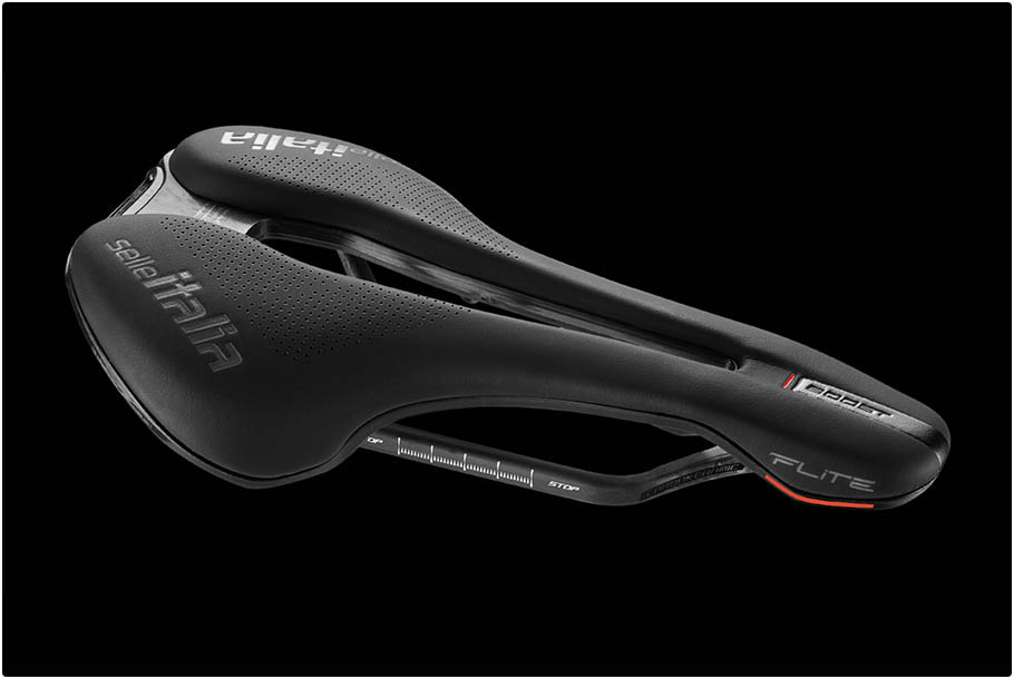 Selle Italia Boost Superflow Kit Carbonia