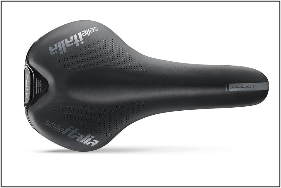 Selle Italia geeft het Flite zadel een Boost - Velozine