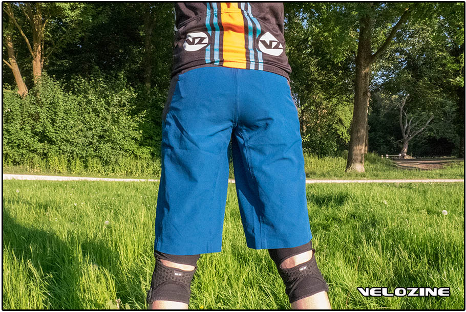 Ion Traze AMP Long shorts