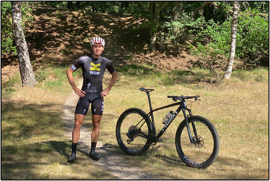 Jeroen van Eck Biketutorials