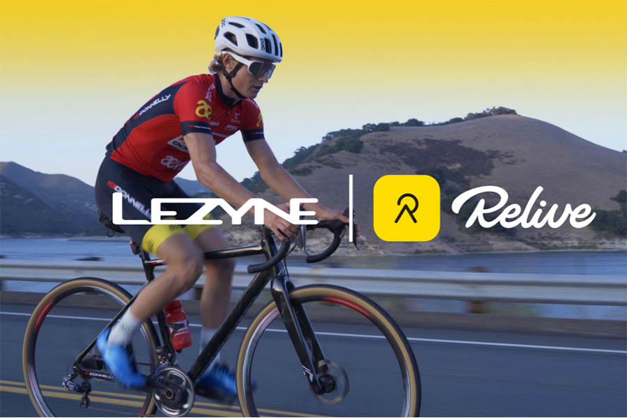 Lezyne Relive koppeling