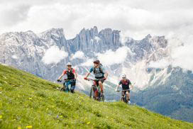 Vakantietip: Zorgeloos mountainbiken met BikeHotels Südtirol