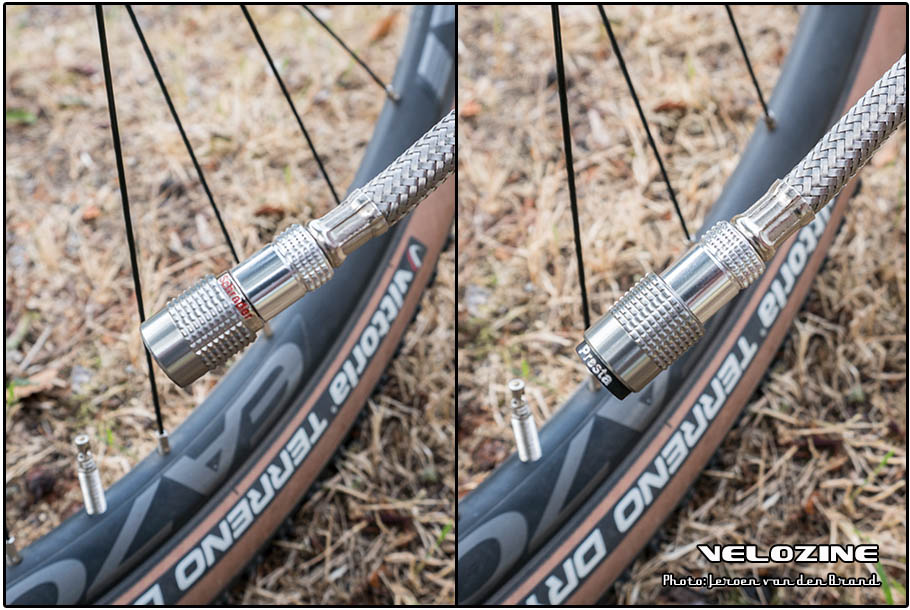 Birzman's eigen Snap-It adapter