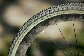 Schwalbe's Special Edition gravel band: Olive-skin