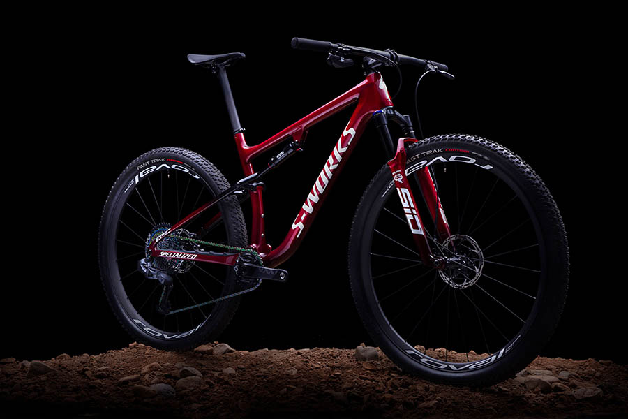 S-Works Epic 2021 iso